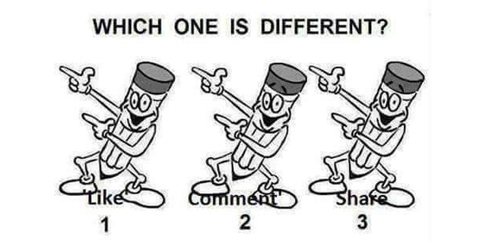 which-one-is-different